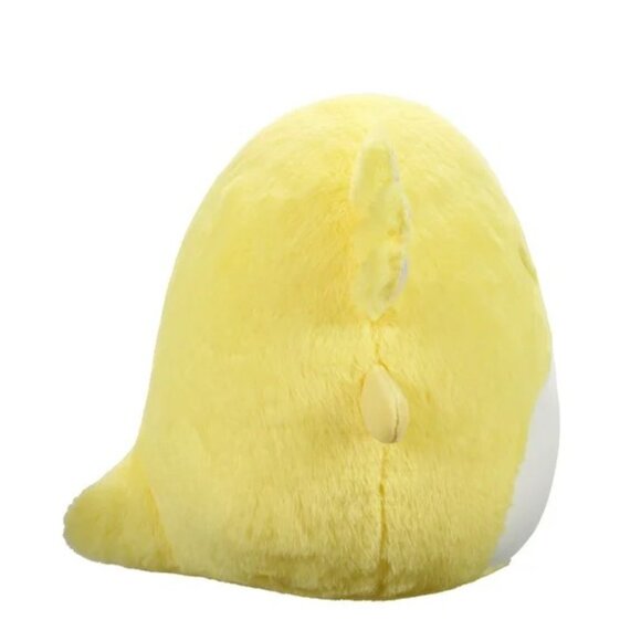 Squishmallows Axolotl Treyton 12 Inch Fuzzamallows Plush - Picture 4 of 5